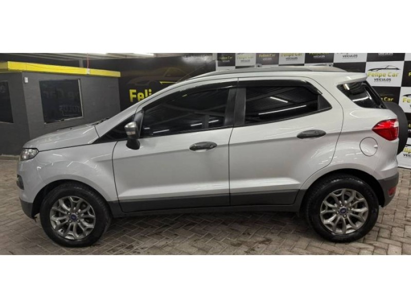 ECOSPORT 1.6 FREESTYLE 8V FLEX 4P MANUAL - 2013 - CAXIAS DO SUL