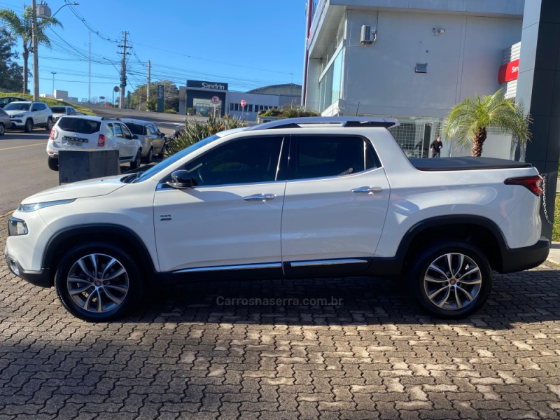 TORO 2.0 16V TURBO DIESEL VOLCANO 4WD AUTOMÁTICO - 2021 - BENTO GONçALVES