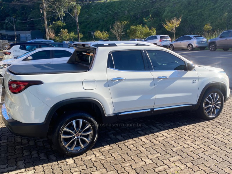 TORO 2.0 16V TURBO DIESEL VOLCANO 4WD AUTOMÁTICO - 2021 - BENTO GONçALVES