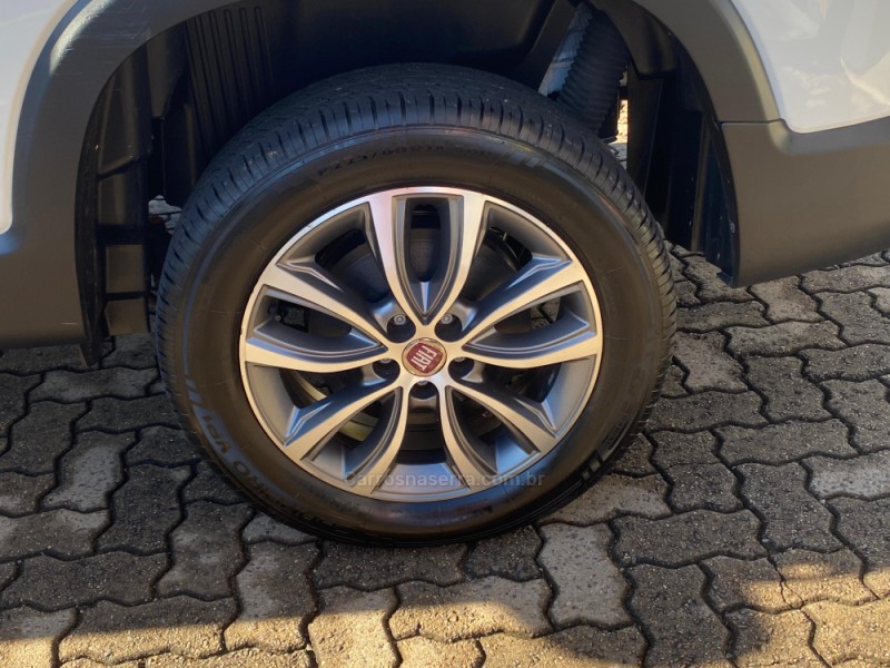 TORO 2.0 16V TURBO DIESEL VOLCANO 4WD AUTOMÁTICO - 2021 - BENTO GONçALVES