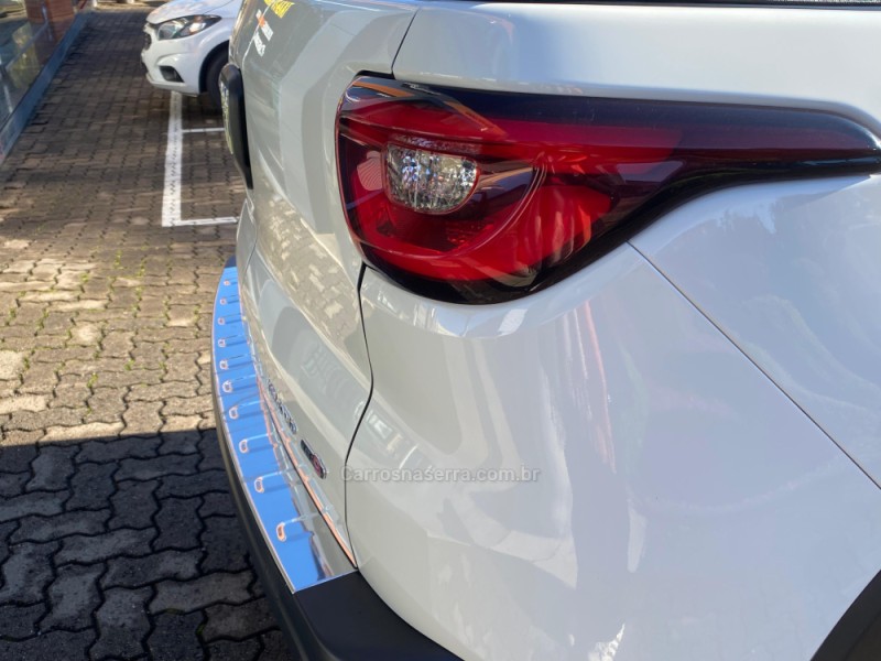 TORO 2.0 16V TURBO DIESEL VOLCANO 4WD AUTOMÁTICO - 2021 - BENTO GONçALVES