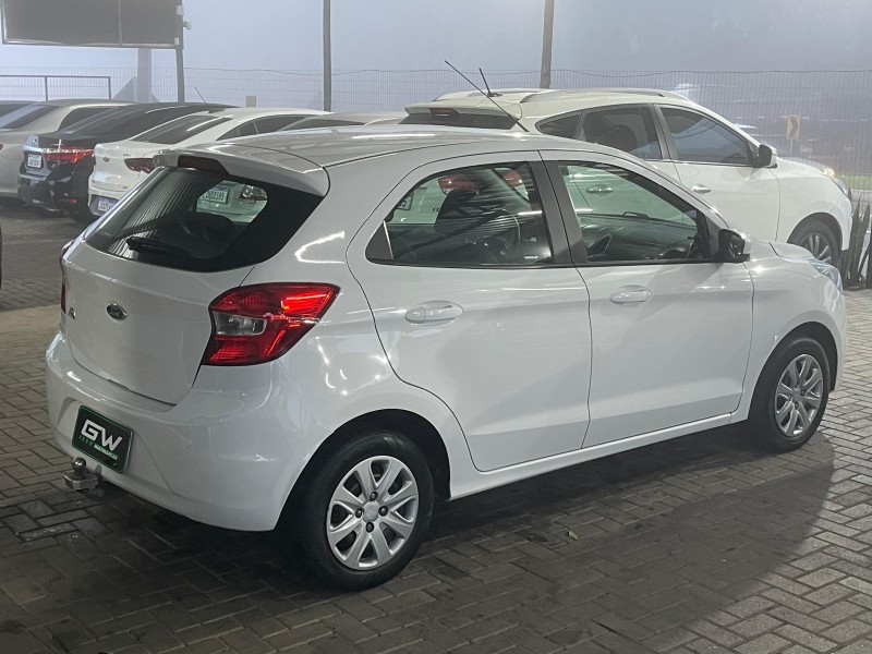 KA 1.0 SE PLUS 12V FLEX 4P MANUAL - 2015 - CAXIAS DO SUL