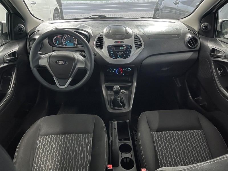 KA 1.0 SE PLUS 12V FLEX 4P MANUAL - 2015 - CAXIAS DO SUL