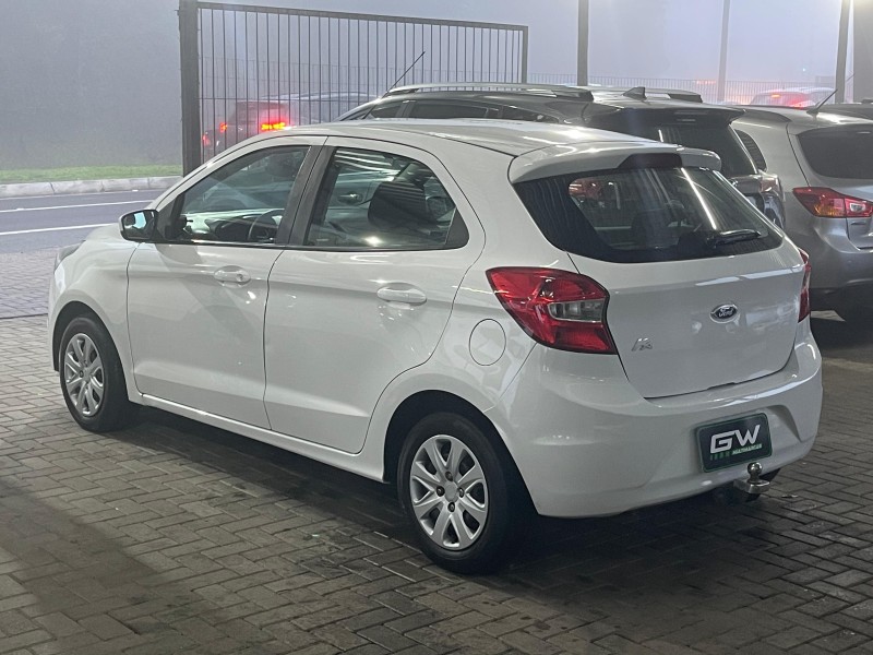 KA 1.0 SE PLUS 12V FLEX 4P MANUAL - 2015 - CAXIAS DO SUL