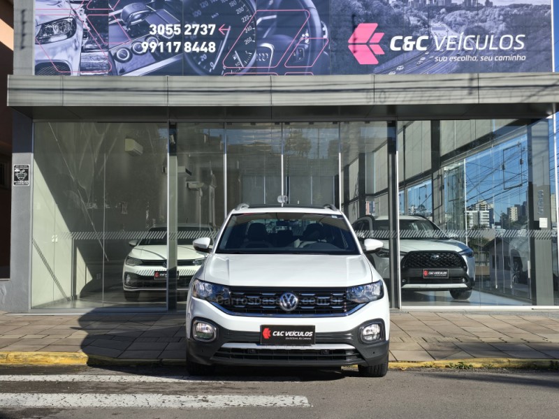 T-CROSS 1.4 HIGHLINE TSI 16V FLEX 4P AUTOMÁTICO - 2020 - BENTO GONçALVES