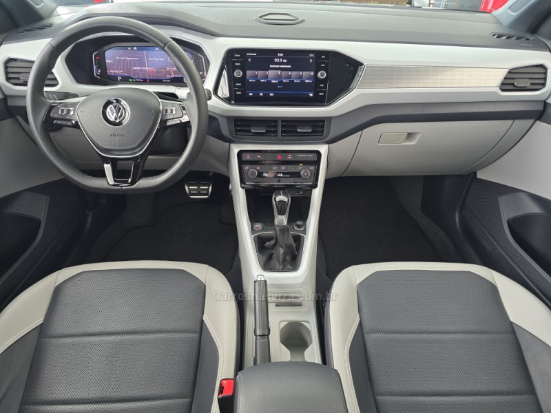 T-CROSS 1.4 HIGHLINE TSI 16V FLEX 4P AUTOMÁTICO - 2020 - BENTO GONçALVES