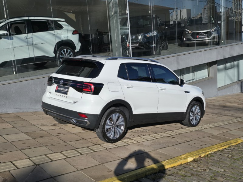 T-CROSS 1.4 HIGHLINE TSI 16V FLEX 4P AUTOMÁTICO - 2020 - BENTO GONçALVES