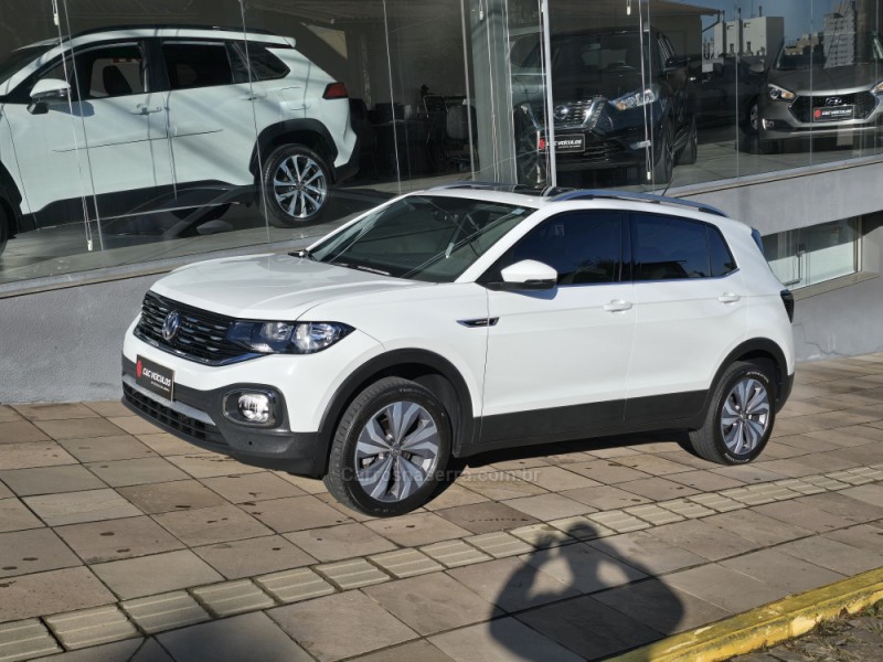 T-CROSS 1.4 HIGHLINE TSI 16V FLEX 4P AUTOMÁTICO - 2020 - BENTO GONçALVES