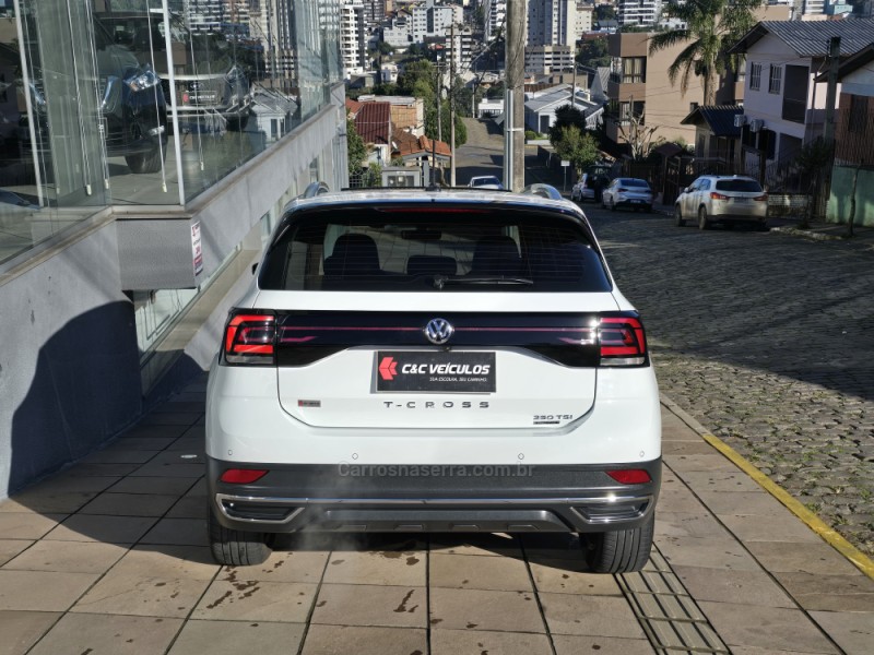 T-CROSS 1.4 HIGHLINE TSI 16V FLEX 4P AUTOMÁTICO - 2020 - BENTO GONçALVES