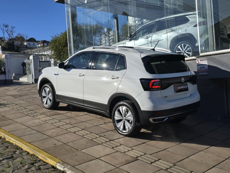 T-CROSS 1.4 HIGHLINE TSI 16V FLEX 4P AUTOMÁTICO - 2020 - BENTO GONçALVES