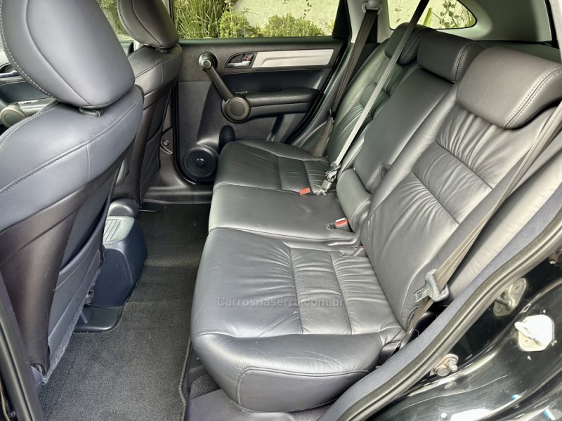 CRV 2.0 EXL 4X4 16V GASOLINA 4P AUTOMÁTICO - 2011 - SAPIRANGA