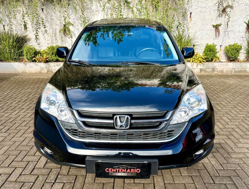 CRV 2.0 EXL 4X4 16V GASOLINA 4P AUTOMÁTICO - 2011 - SAPIRANGA