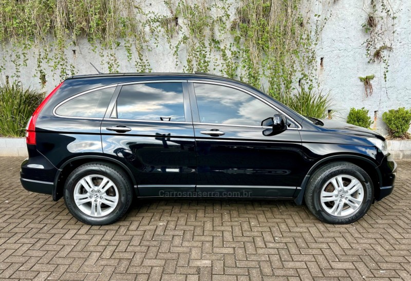 CRV 2.0 EXL 4X4 16V GASOLINA 4P AUTOMÁTICO - 2011 - SAPIRANGA