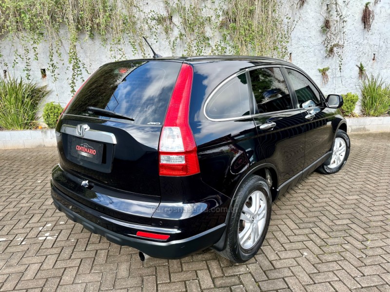 CRV 2.0 EXL 4X4 16V GASOLINA 4P AUTOMÁTICO - 2011 - SAPIRANGA