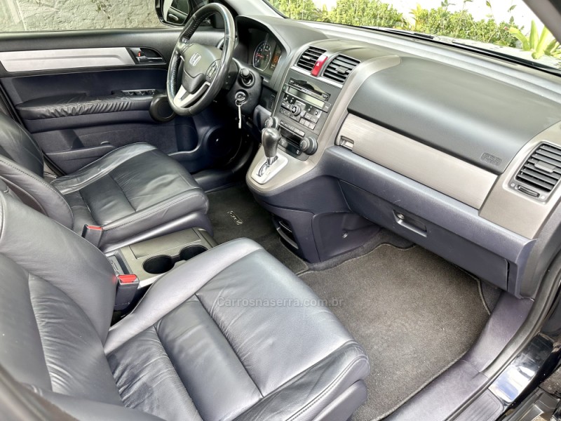CRV 2.0 EXL 4X4 16V GASOLINA 4P AUTOMÁTICO - 2011 - SAPIRANGA