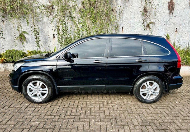 CRV 2.0 EXL 4X4 16V GASOLINA 4P AUTOMÁTICO - 2011 - SAPIRANGA