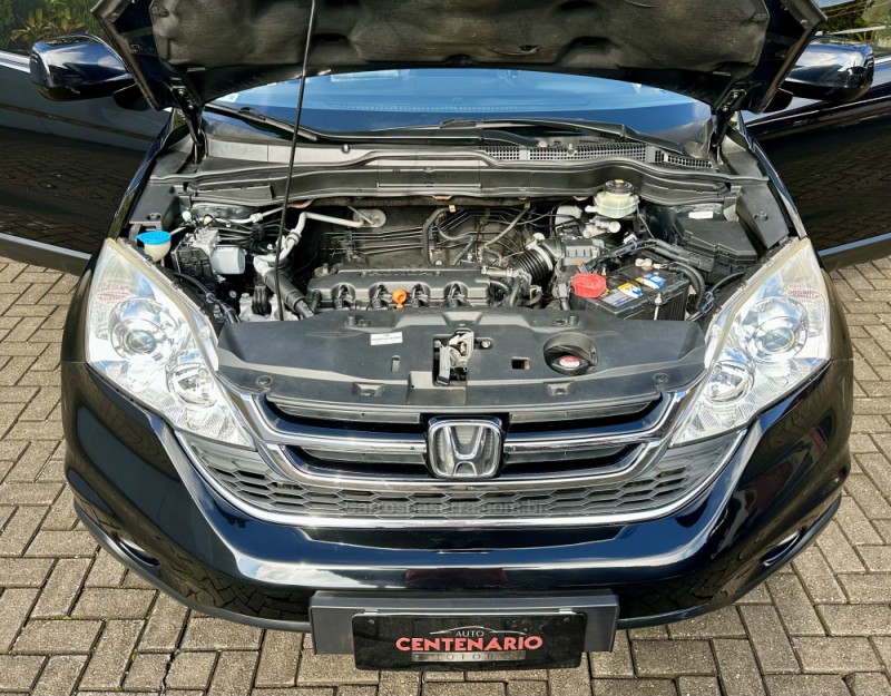 CRV 2.0 EXL 4X4 16V GASOLINA 4P AUTOMÁTICO - 2011 - SAPIRANGA