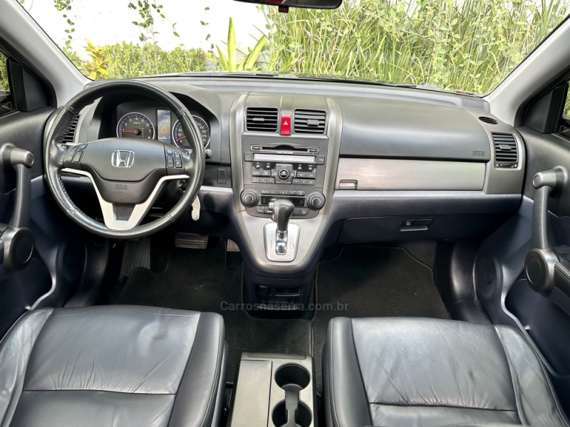 CRV 2.0 EXL 4X4 16V GASOLINA 4P AUTOMÁTICO - 2011 - SAPIRANGA