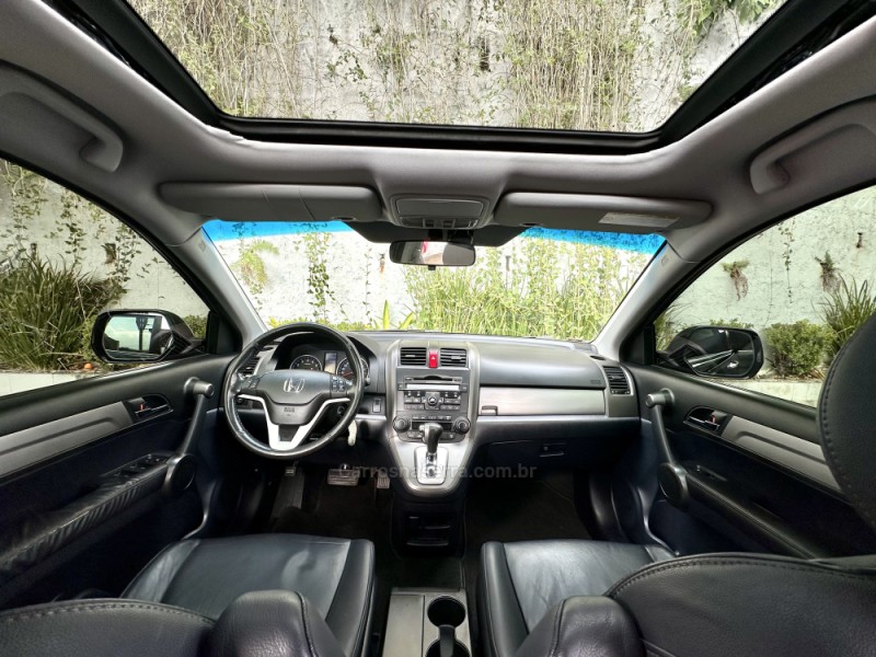 CRV 2.0 EXL 4X4 16V GASOLINA 4P AUTOMÁTICO - 2011 - SAPIRANGA