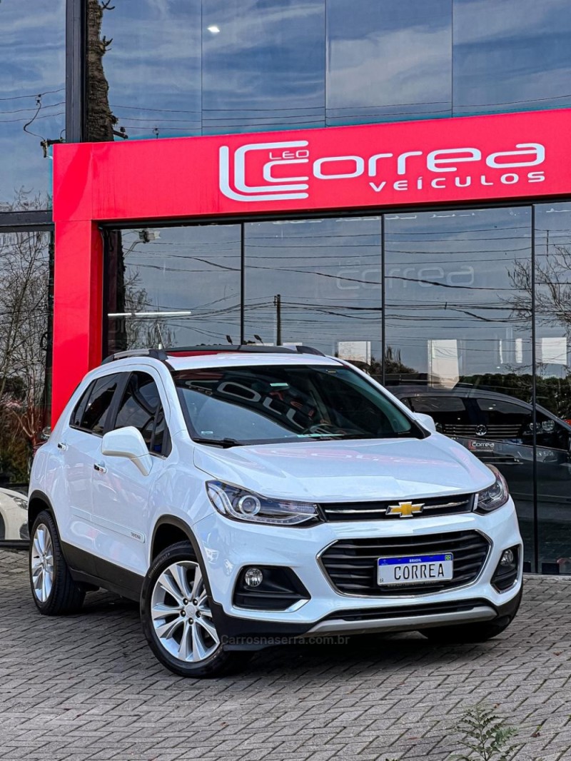 TRACKER 1.4 16V TURBO FLEX LTZ AUTOMÁTICO