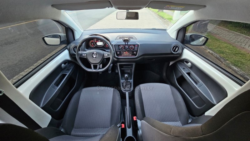UP 1.0 TSI CONNECT 12V TOTAL FLEX 4P MANUAL - 2020 - IVOTI