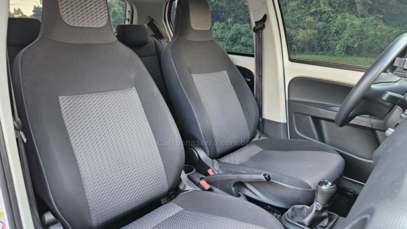UP 1.0 TSI CONNECT 12V TOTAL FLEX 4P MANUAL - 2020 - IVOTI