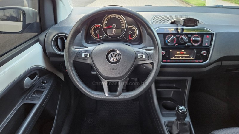 UP 1.0 TSI CONNECT 12V TOTAL FLEX 4P MANUAL - 2020 - IVOTI