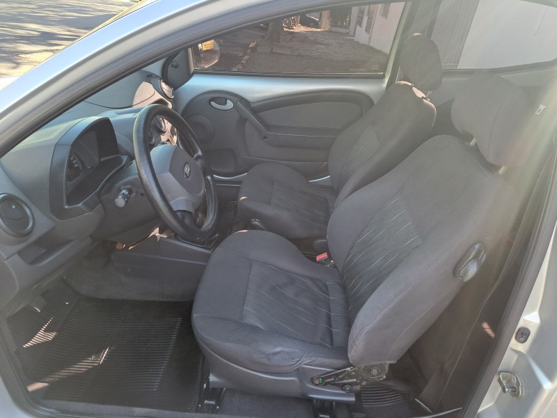 KA 1.0 MPI CLASS 8V FLEX 2P MANUAL - 2009 - FARROUPILHA