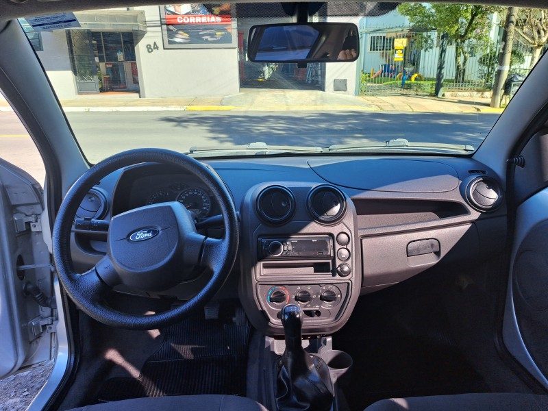 KA 1.0 MPI CLASS 8V FLEX 2P MANUAL - 2009 - FARROUPILHA