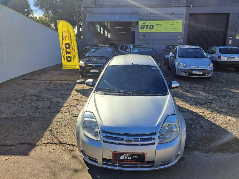 KA 1.0 MPI CLASS 8V FLEX 2P MANUAL - 2009 - FARROUPILHA