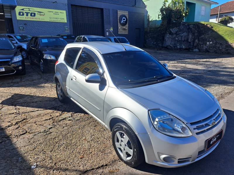 KA 1.0 MPI CLASS 8V FLEX 2P MANUAL - 2009 - FARROUPILHA