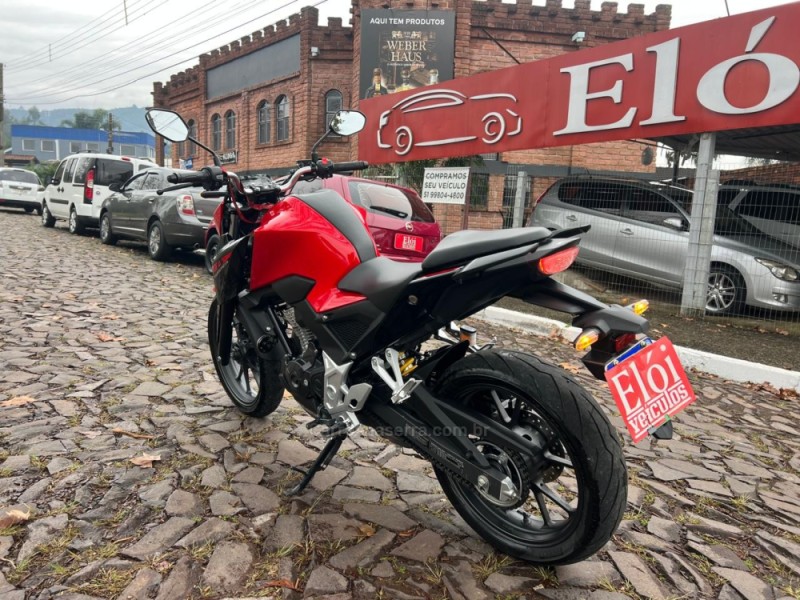 CB 300F TWISTER ABS - 2024 - DOIS IRMãOS