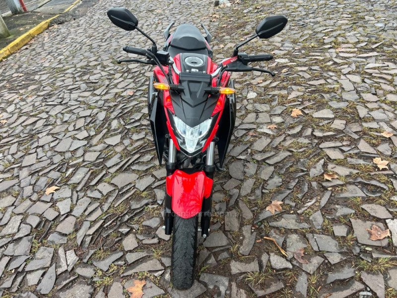 CB 300F TWISTER ABS - 2024 - DOIS IRMãOS