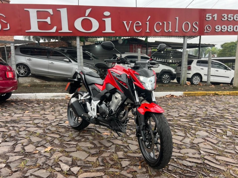 CB 300F TWISTER ABS