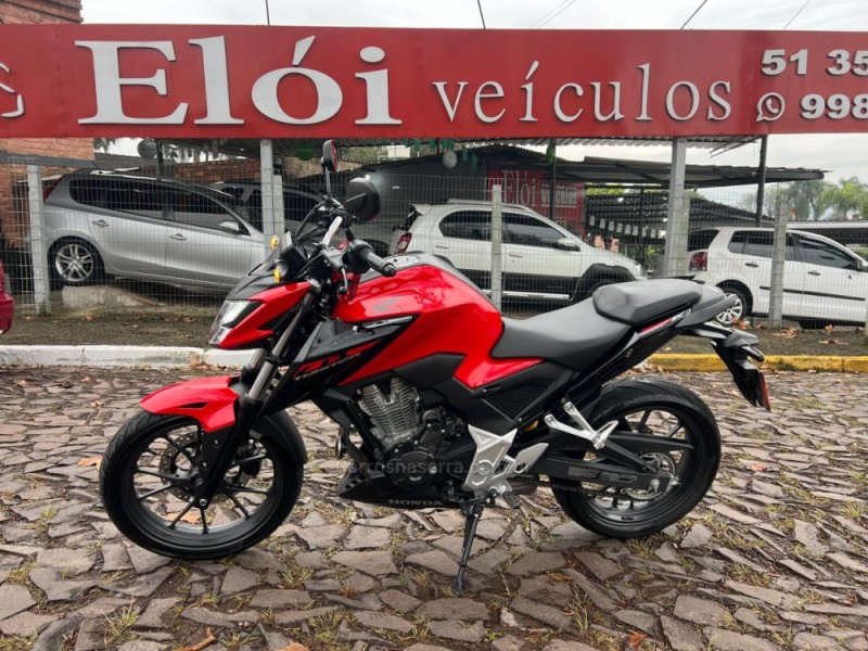 CB 300F TWISTER ABS - 2024 - DOIS IRMãOS