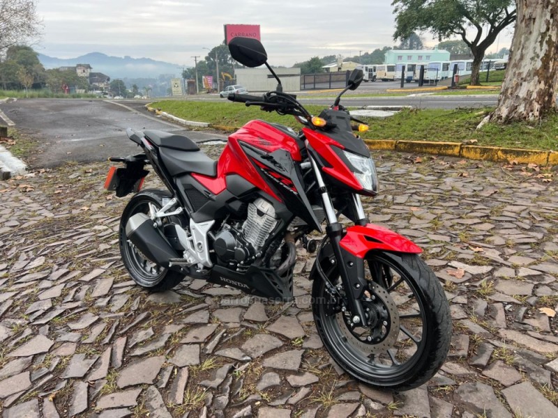 CB 300F TWISTER ABS - 2024 - DOIS IRMãOS