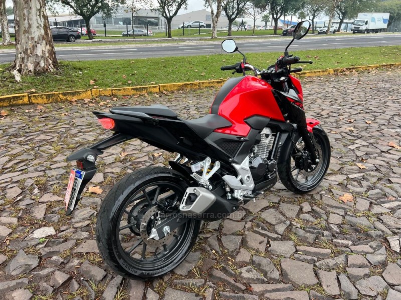 CB 300F TWISTER ABS - 2024 - DOIS IRMãOS