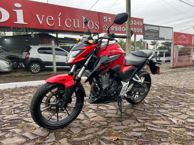 CB 300F TWISTER ABS - 2024 - DOIS IRMãOS