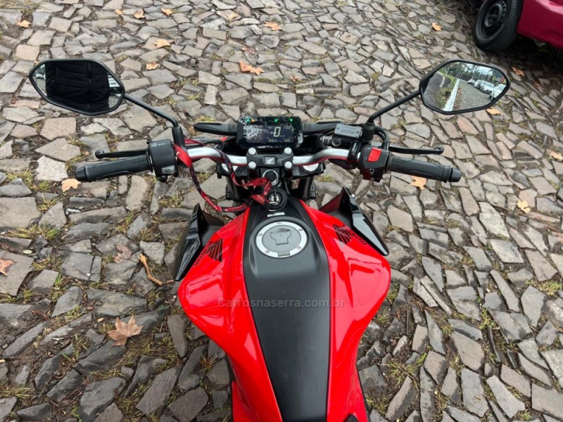 CB 300F TWISTER ABS - 2024 - DOIS IRMãOS