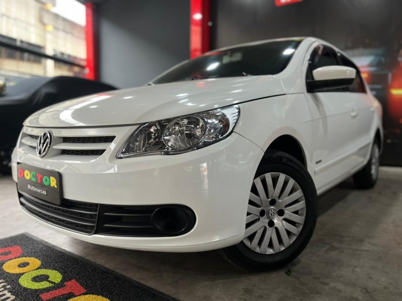 VOYAGE 1.0 MI CITY 8V FLEX 4P MANUAL - 2013 - SãO LEOPOLDO