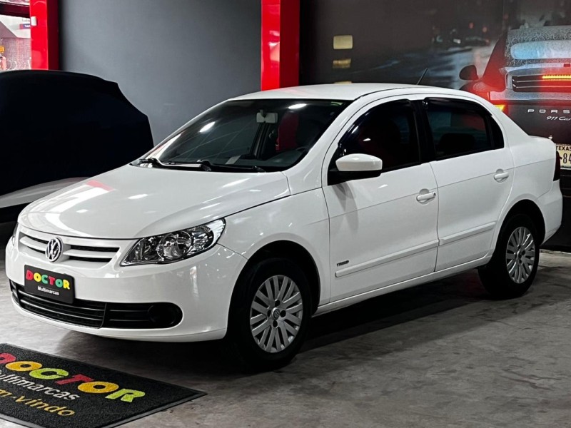 VOYAGE 1.0 MI CITY 8V FLEX 4P MANUAL - 2013 - SãO LEOPOLDO