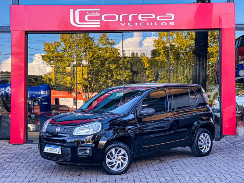 UNO 1.0 EVO ATTRACTIVE 8V FLEX 4P MANUAL - 2016 - CANELA