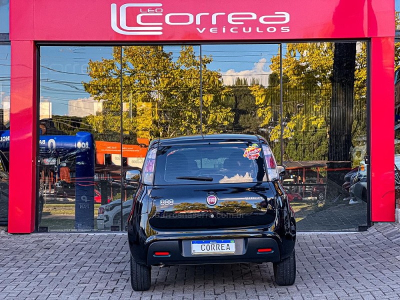 UNO 1.0 EVO ATTRACTIVE 8V FLEX 4P MANUAL - 2016 - CANELA
