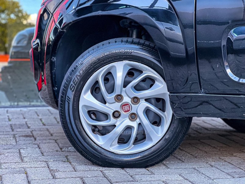 UNO 1.0 EVO ATTRACTIVE 8V FLEX 4P MANUAL - 2016 - CANELA