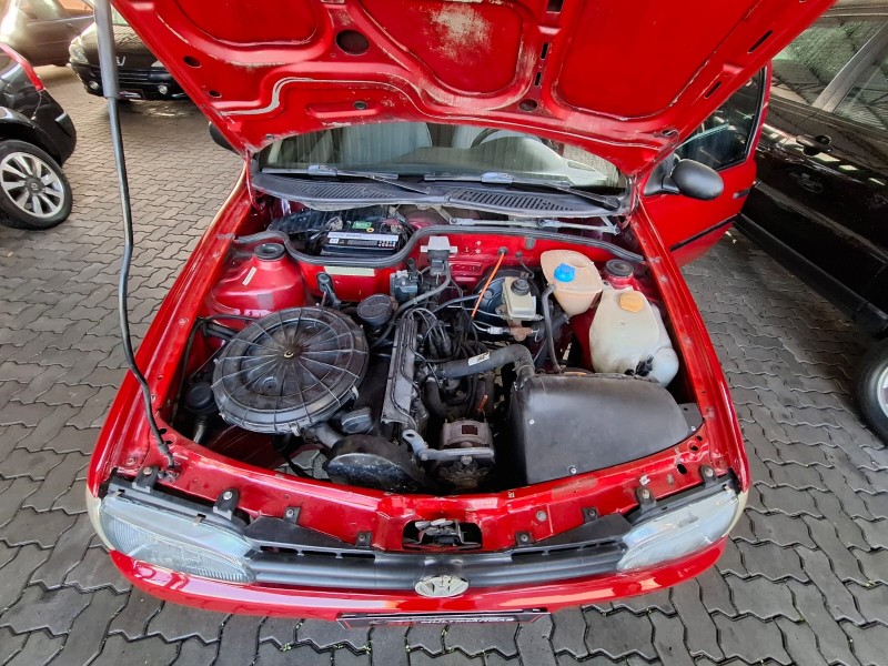 PARATI 1.6 CL 8V GASOLINA 2P MANUAL - 1996 - CAXIAS DO SUL