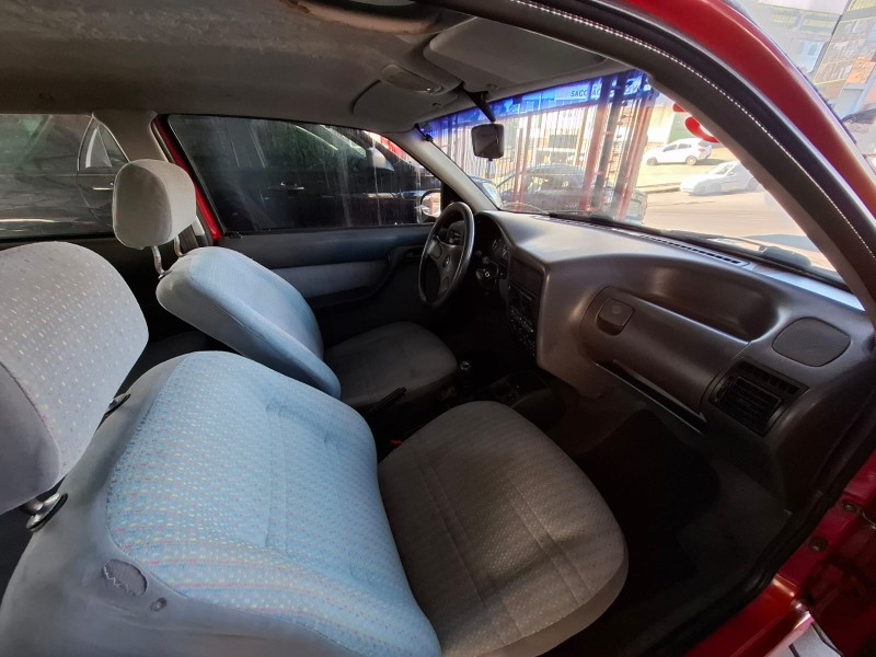 PARATI 1.6 CL 8V GASOLINA 2P MANUAL - 1996 - CAXIAS DO SUL