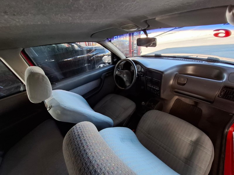 PARATI 1.6 CL 8V GASOLINA 2P MANUAL - 1996 - CAXIAS DO SUL
