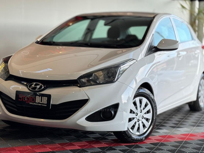 HB20 1.0 COMFORT PLUS 12V FLEX 4P MANUAL - 2014 - ESTâNCIA VELHA