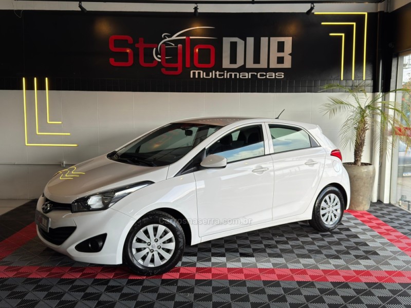 HB20 1.0 COMFORT PLUS 12V FLEX 4P MANUAL - 2014 - ESTâNCIA VELHA