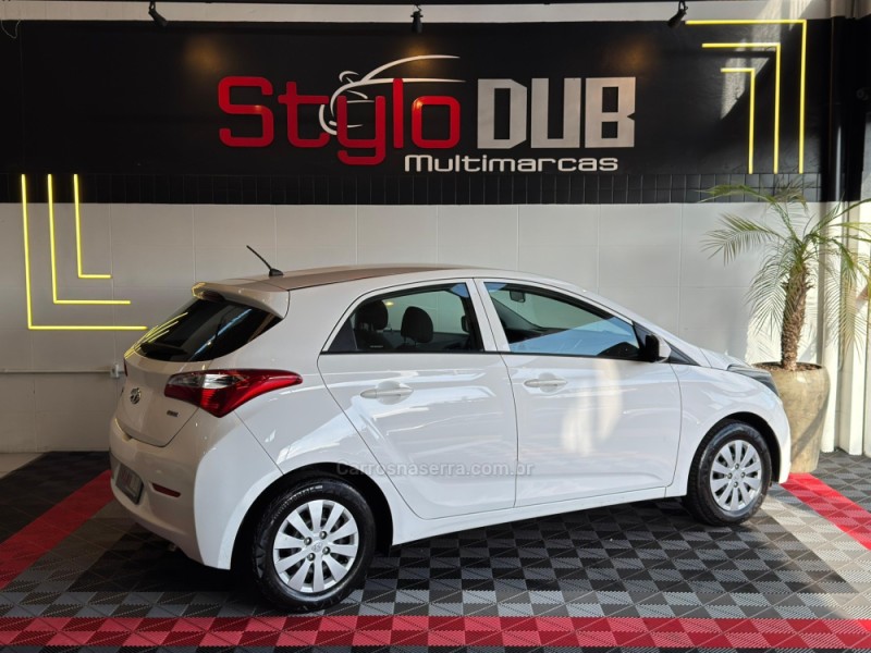 HB20 1.0 COMFORT PLUS 12V FLEX 4P MANUAL - 2014 - ESTâNCIA VELHA